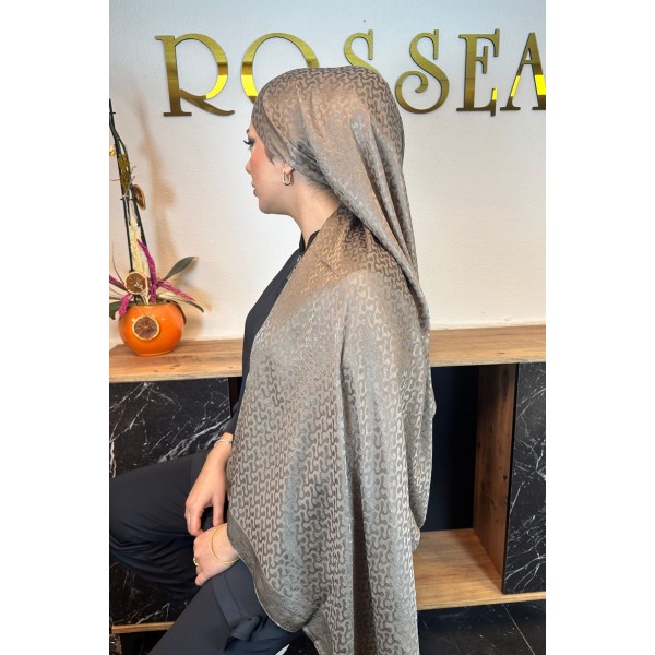 Premium Jakar Şal 031B